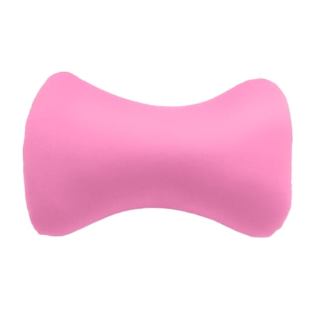 Microbead Neck Pillow Microbead Pillow Microbead Pillows for Bed Home, Office Chair and Car Pink