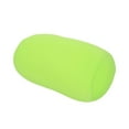 thumbnail image 1 of Microbead Neck Pillow for Travel & Office – Rollable Ergonomic Support Cushion for Car, Airplane, Desk Chair – Portable Lumbar & Nap Pillow with Washable Cover (30cm), 1 of 1