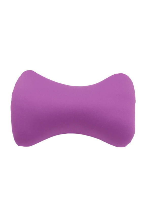 Microbead Neck Pillows Headrest Pillow Comfortable Cushion Soft Microbead Support Bolster Pillow for Adults Back Sleeping Home Sofa Bed Travel