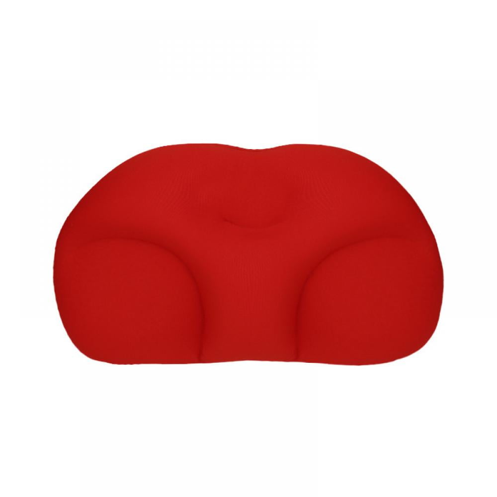 Microbeads Pillows,CloudShaped Sleeping Pillows ,Sleeping Neck Pillow