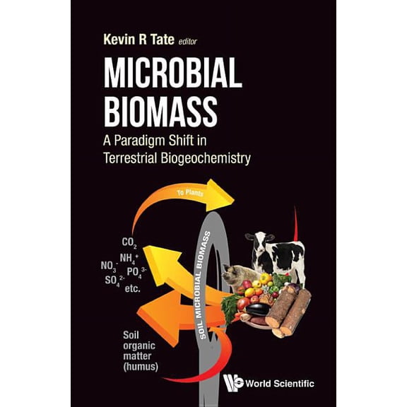 Microbial Biomass: A Paradigm Shift Terrestrial Biogeochem, (Hardcover)