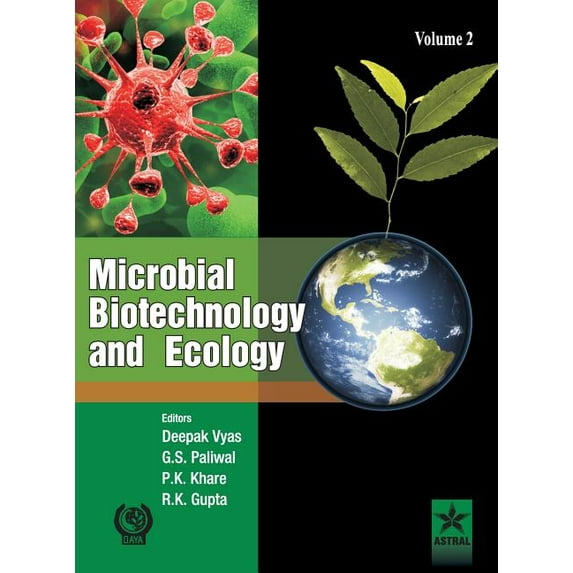 Microbial Biotechnology and Ecology Vol. 2 (Hardcover)