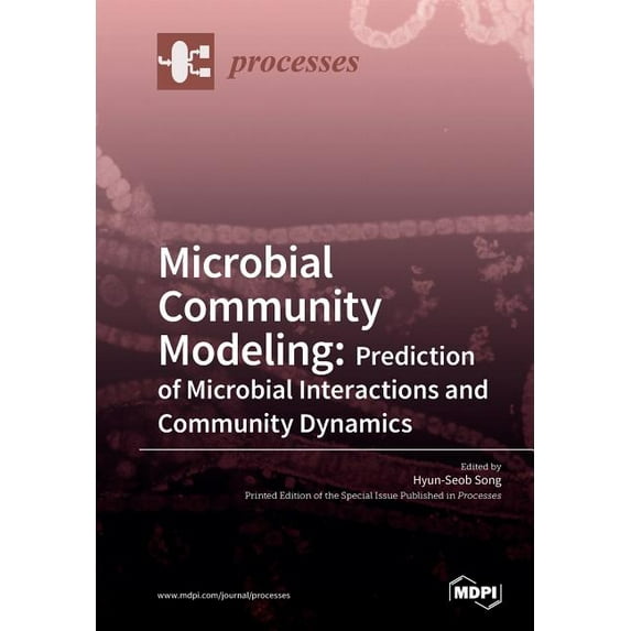 Microbial Community Modeling: Prediction of Microbial Interactions and ...
