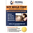 thumbnail image 1 of Microbial Express Labs DIY Mold Test Kit for Home or Office (4 Tests), 1 of 8