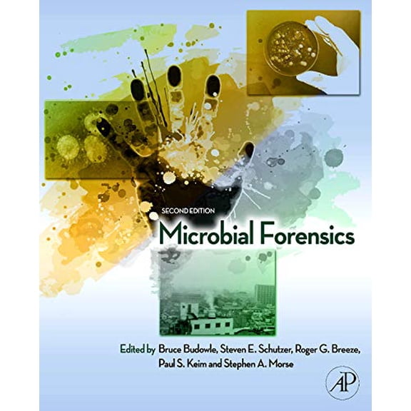 Pre-Owned Microbial Forensics