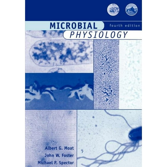 Microbial Physiology, (Paperback)