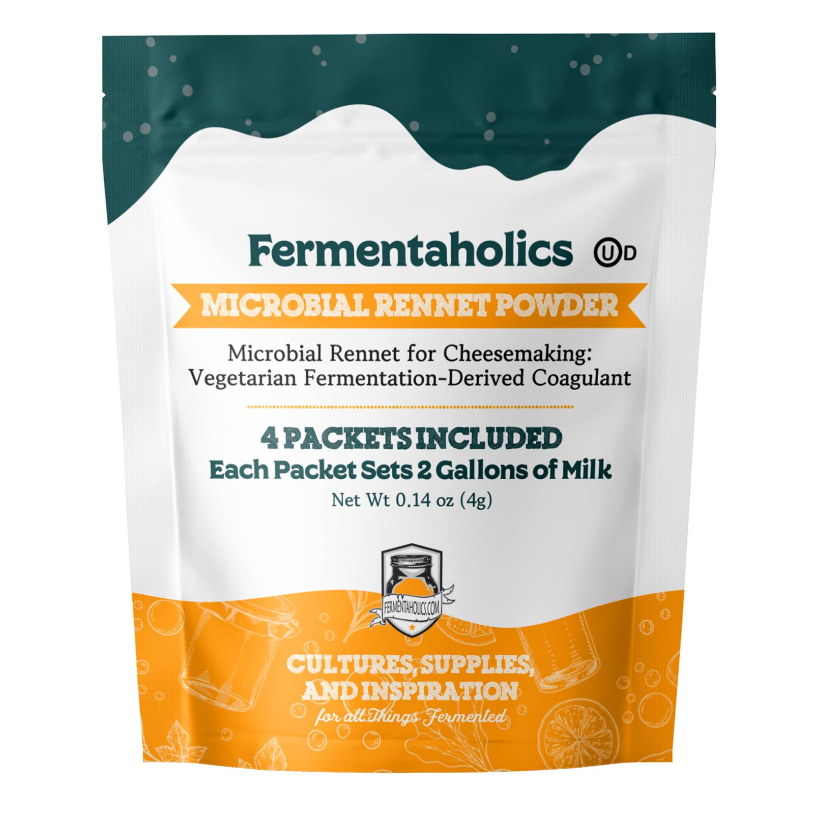 Microbial Rennet Powder - Walmart.com