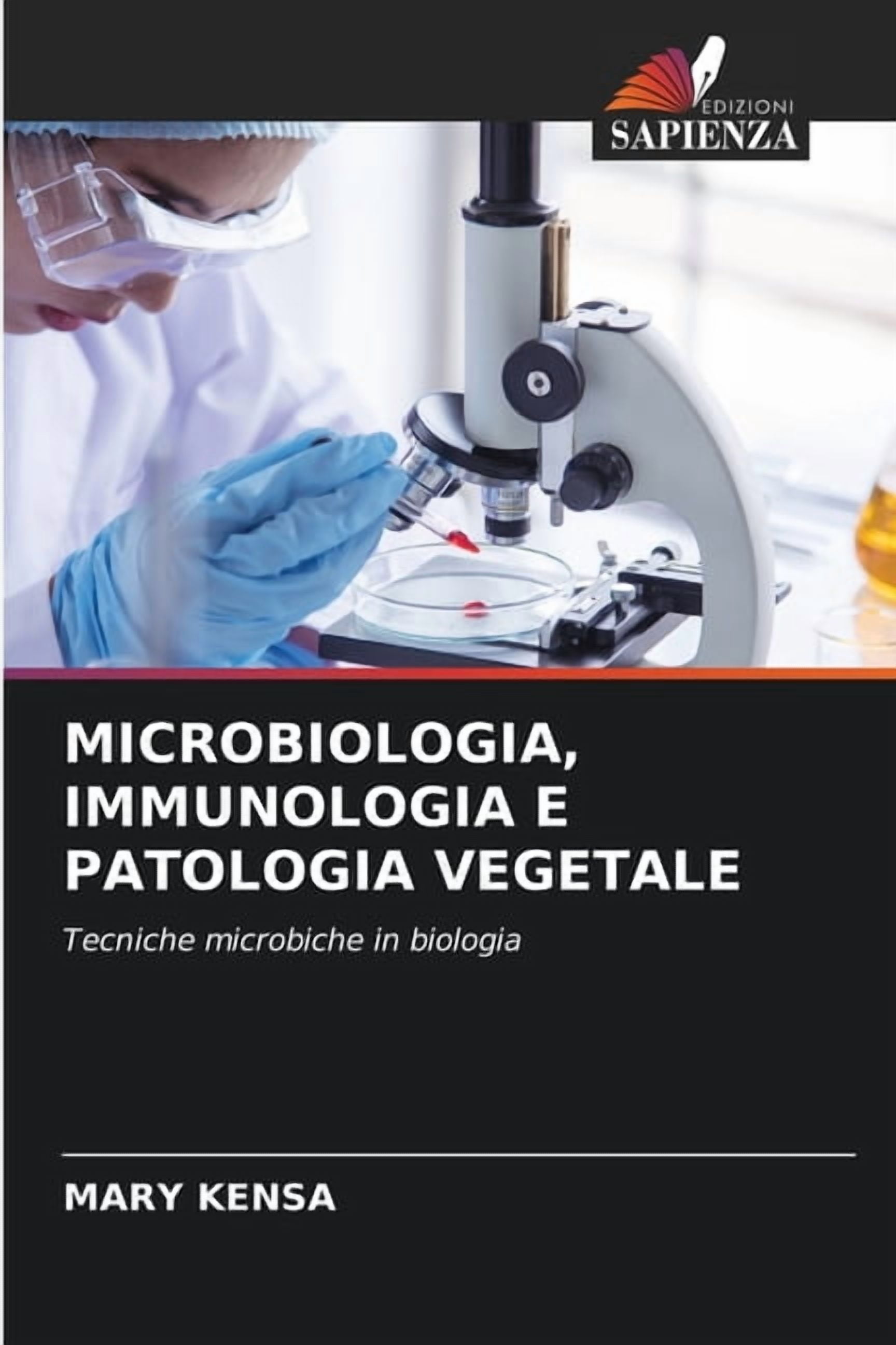 Microbiologia, Immunologia E Patologia Vegetale, (Paperback)