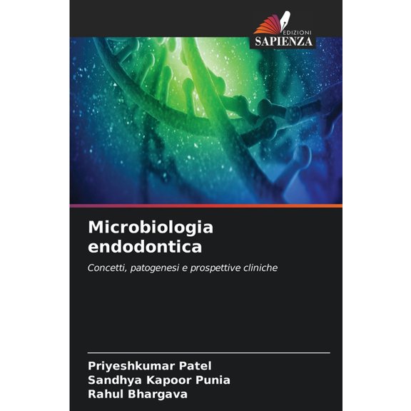 Microbiologia endodontica, (Paperback)