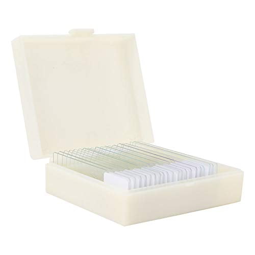 20pcs Microscope Slides Set, Microbiological Bacterial Specimens Lab Specimen for Kids Beginner Classroom Basic Science Education 20pcs Microscope Slides Set, Microbiological Bacterial Specimens Lab Specimen for Kids Beginner Classroom Basic Science Education