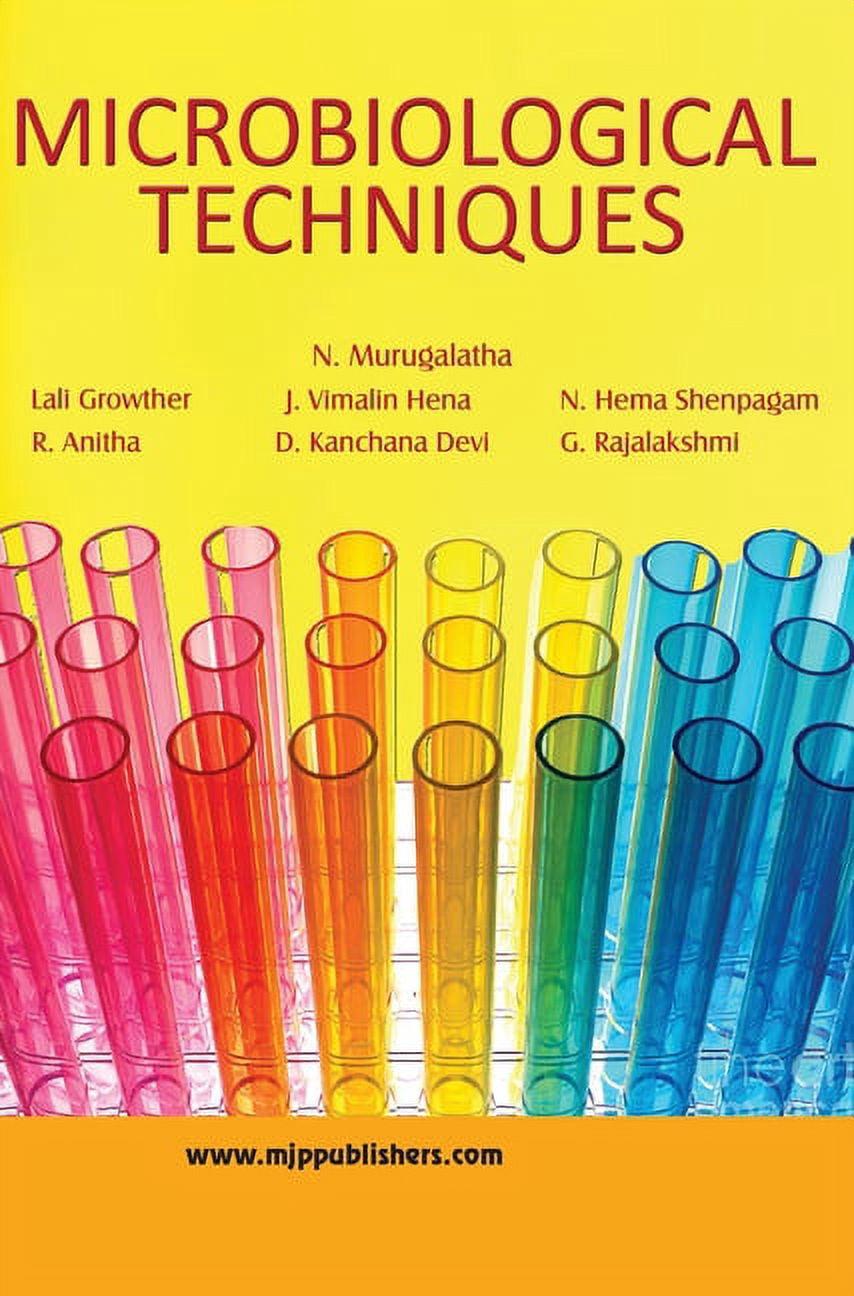 Microbiological Techniques, (Hardcover)