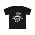 thumbnail image 1 of Microbiologist Elf Christmas Unisex T-shirt, S-3XL Holidays Xmas Elves, 1 of 2