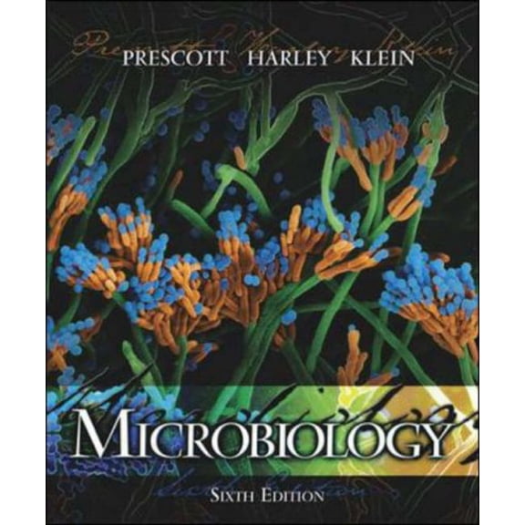 Pre-Owned Microbiology (Hardcover) 0072951753 9780072951752