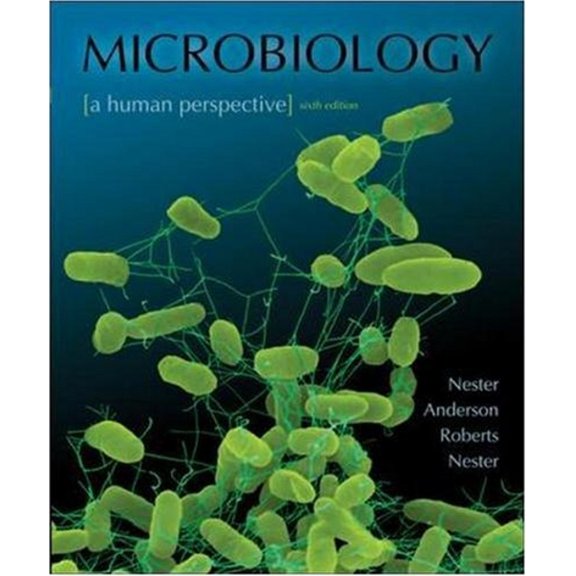 Pre-Owned Microbiology: A Human Perspective (Hardcover) 0077250419 9780077250416