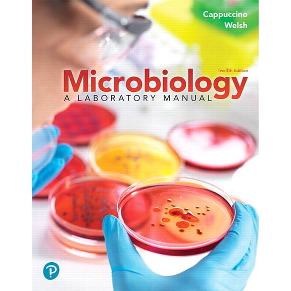 Microbiology: A Laboratory Manual, (Loose Leaf)