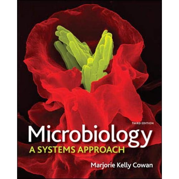 Pre-Owned Microbiology: A Systems Approach with Connect Plus Access Card