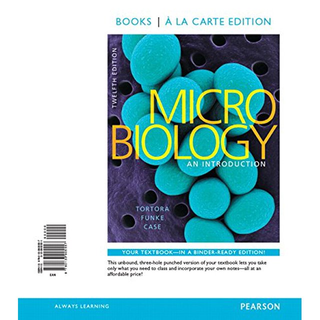 PreOwned Microbiology An Introduction, Books a la Carte Edition (12th