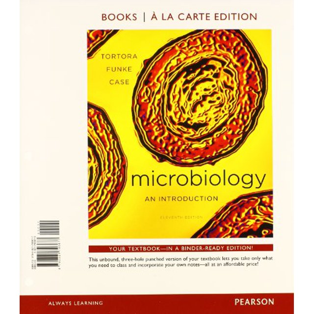 PreOwned Microbiology An Introduction, Books a la Carte Edition (11th