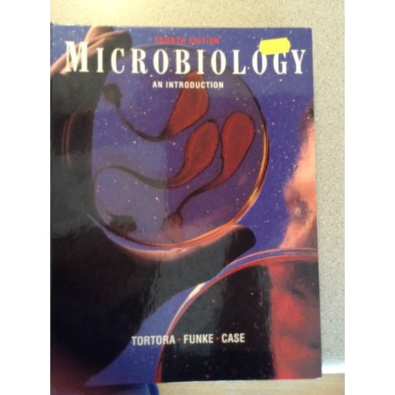 Pre-Owned Microbiology : An Introduction (Hardcover) 9780805384802