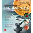 thumbnail image 1 of Pre-Owned Microbiology Fundamentals: A Clinical Approach (Paperback) 0078021049 9780078021046, 1 of 1