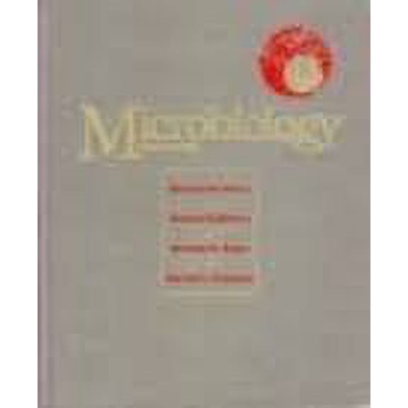 Pre-Owned Microbiology (Hardcover) 0397506899 9780397506897