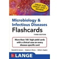 thumbnail image 1 of Microbiology & Infectious Diseases Flashcards, Third Edition (Other), 1 of 1