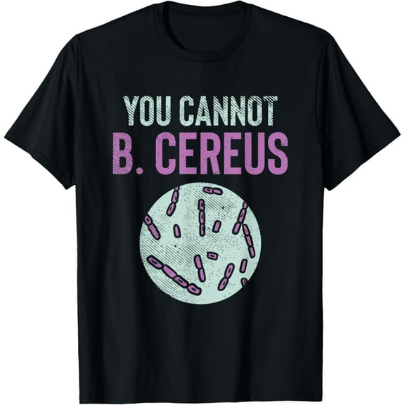 Microbiology, Microbiologist, Biology Teacher, LabTech T-ShirtMen and women, Black T-shirt, size: Extra large