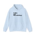 thumbnail image 1 of Microbiology Microbiologist Graduation Hoodie, Gifts, Hooded Sweatshirt, 1 of 4