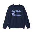 thumbnail image 1 of Microbiology Microbiologist Graduation Sweatshirt Gift Crew Neck Shirt Long, 1 of 7