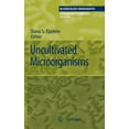 thumbnail image 1 of Microbiology Monographs Uncultivated Microorganisms, Book 10, (Hardcover), 1 of 1