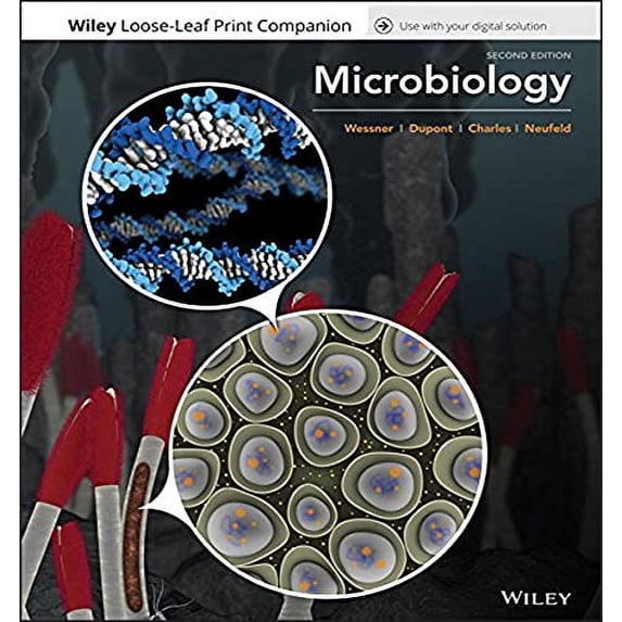 Pre-Owned Microbiology (Paperback, 9781119444770, 1119444772)