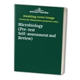 thumbnail image 1 of Pre-Owned Microbiology (Pre-test Self-assessment and Review) Paperback, 1 of 1