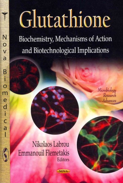 Microbiology Research Advances: Glutathione (Other)