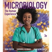 Microbiology The Human Experience, Paperback