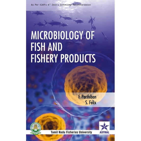 Microbiology of Fish and Fishery Products (Hardcover)