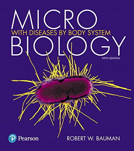 Pre-Owned Microbiology with Diseases by Body System