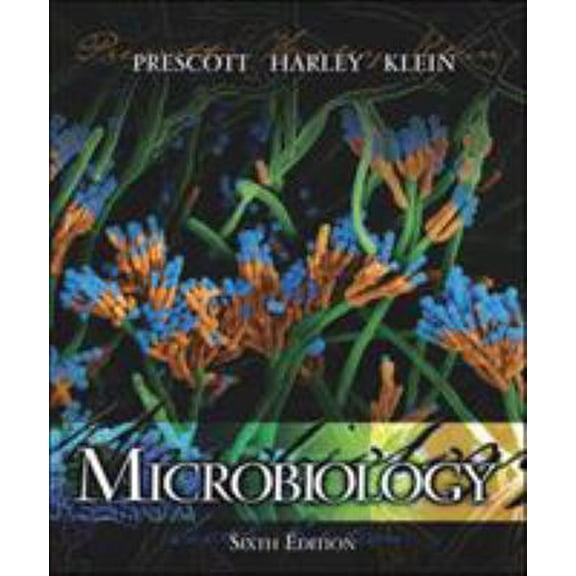 Pre-Owned Microbiology (Hardcover) 0072951753 9780072951752