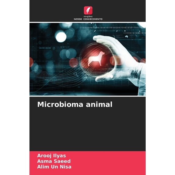 Microbioma animal, (Paperback)
