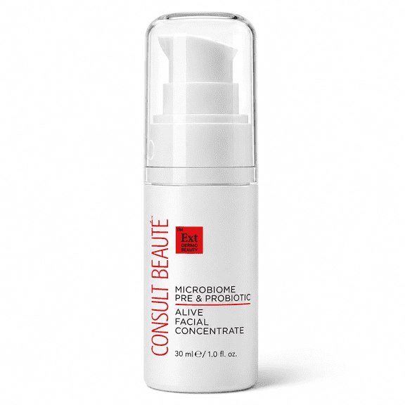 Microbiome Pre-Probiotic ALIVE Facial Serum Concentrate 1 fl. oz.