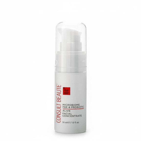 Microbiome Pre-Probiotic ALIVE Facial Serum Concentrate 1 fl. oz.