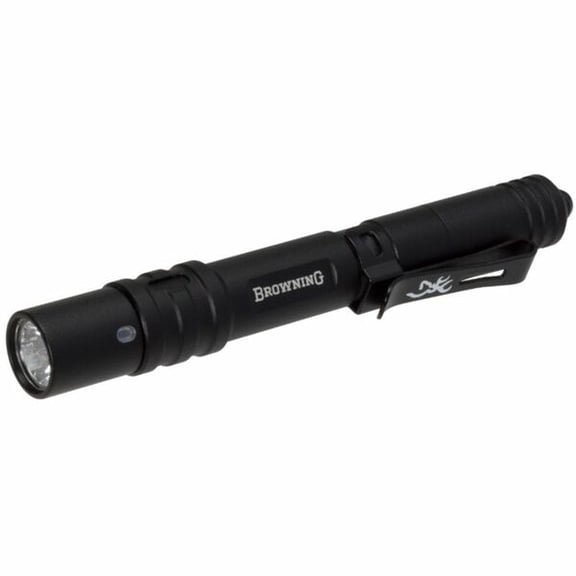 Microblast Pen Light USB Rechargeable, Black