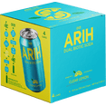 thumbnail image 1 of ARIH Dual Biotic Soda, Functional Prebiotic and Postbiotic Soda, Low Sugar, Clear Lemon, 12 fl oz, 4 Pack, 1 of 8