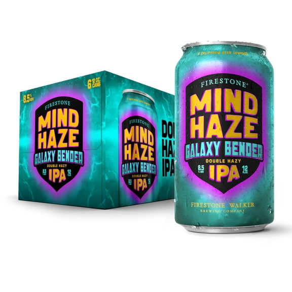 Firestone Galaxy Bender 6pk Can