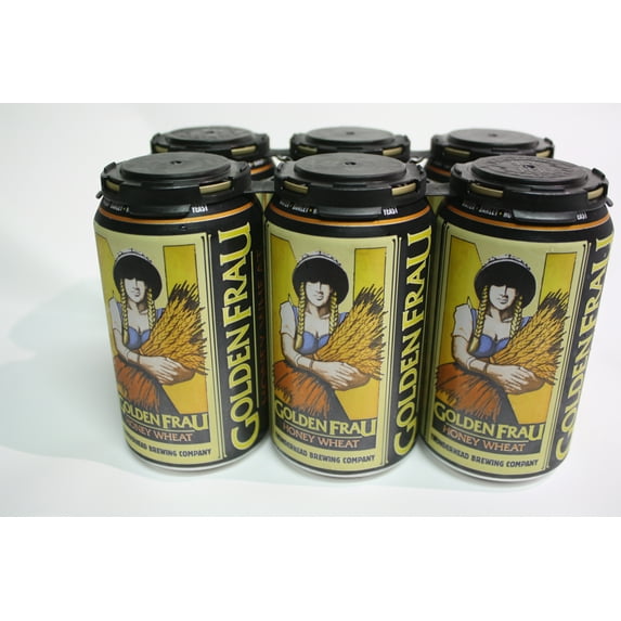 Microbreweries Thunderhead Golden Frau Hny Wh 6/12c