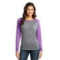 thumbnail image 1 of Microburn Long Sleeve Raglan Tee, 1 of 2