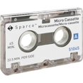 thumbnail image 1 of Microcassette, 1 of 2