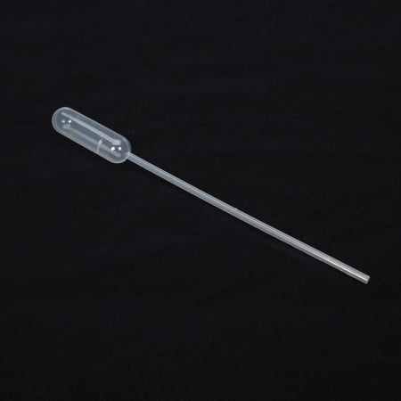 Microchemistry Pipets, Thin Stem, Overall Length 6", Capacity 4.0 Ml, Pack Of 100