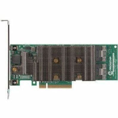 Adaptec 274426 Cc 3254uc16ex2s Smartraid 16pt Ext24gbps Sas Sata Nvme Pcie Gen4 Rtl