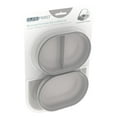 thumbnail image 1 of SureFeed Microchip Feeder Mat and Bowl Set, Gray, 1 of 3