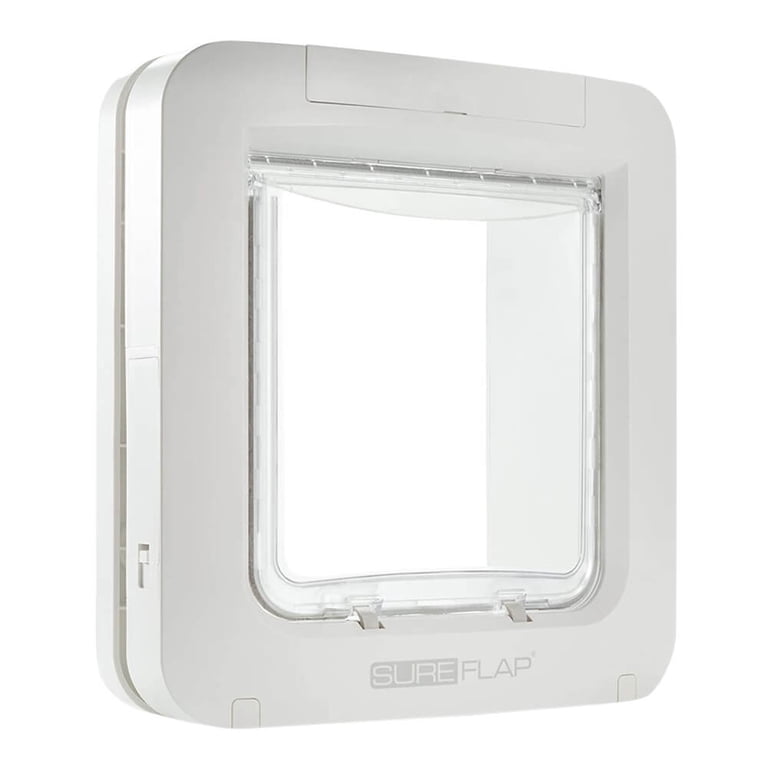 How Does Smart Pet Door Keep Out Strays: Ultimate Protection Tips